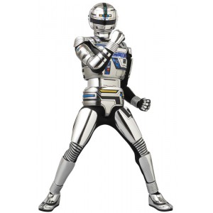 Super Space Sheriff Gavan type-G limited edition - Emolgia prize figure