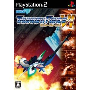 Thunder Force VI [PS2 - Used Good Condition]