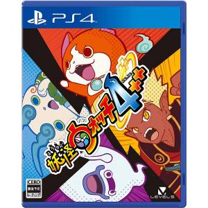 Yo-kai Watch 4 ++ [PS4]