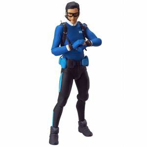 Time Scoop Hunter - Yuichi Sawajima [Figma 191]