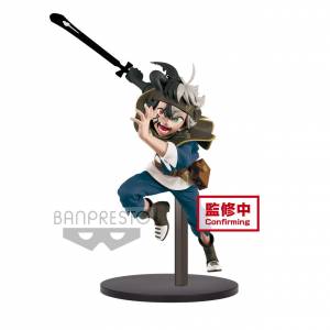 Black Clover - DXF Figure - Asta Version B [Banpresto] [Occasion]