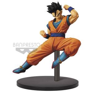 Dragon Ball Super - Chousenshi Retsuden - Vol.6 Inherited Power - Ultimate Son Gohan [Banpresto] [Occasion]