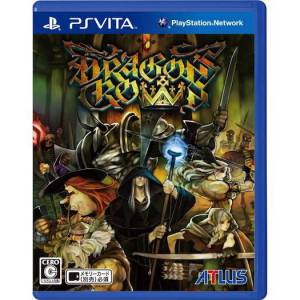 Dragon's Crown [PSV - Occasion BE]
