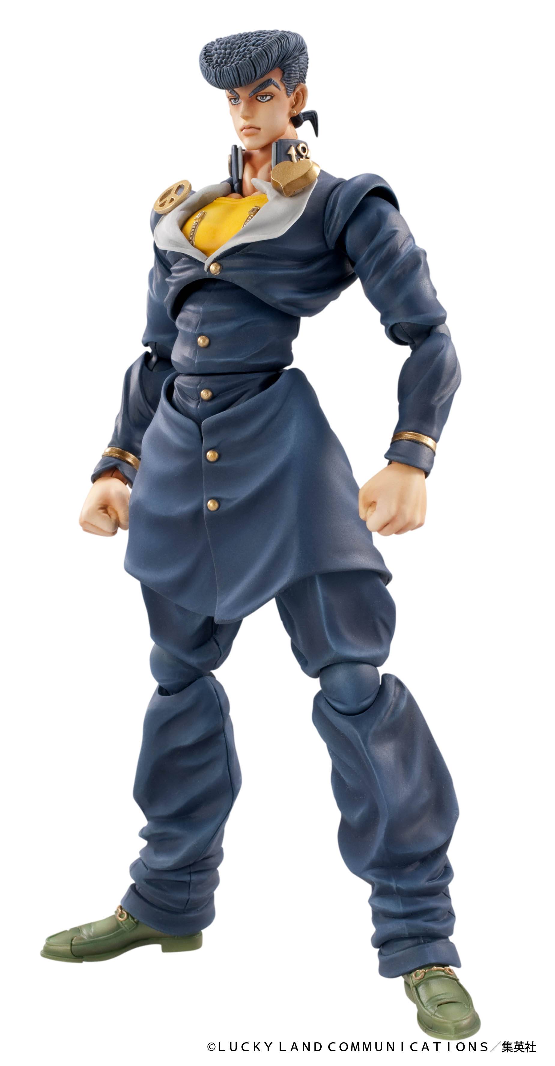 JoJo's Bizarre Adventure Part. 4 - Josuke Higashikata [Super