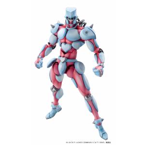 JoJo's Bizarre Adventure Part. 4 - Crazy Diamond [Super Action Statue]