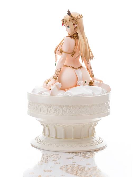 Original Character - Creator's Collection - I.V.E - -Elven Pillow- Lilly Relium Limited Edition [Native]
