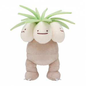 Pokemon - Plush Metamon Exeggutor [Goods - POKEMON CENTER]