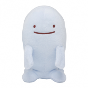 Pokemon - Peluche Metamorphe Qulbutoké [Goods - POKEMON CENTER]