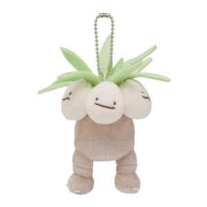 Pokemon - Keychain Metamon Exeggutor [Goods - POKEMON CENTER]