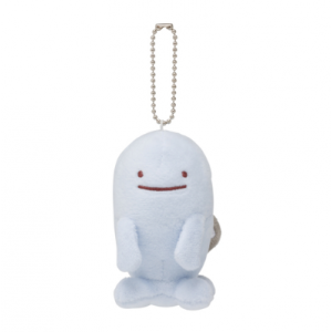 Pokemon - Porte-Clé Metamorphe Qulbutoké [Goods - POKEMON CENTER]