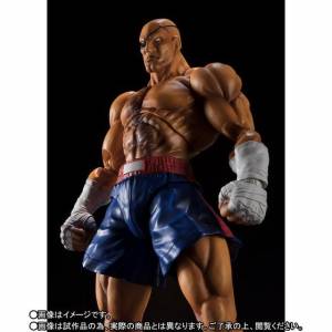 Street Fighter V - Sagat Limited Edition [SH Figuarts]