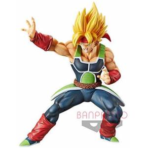 Dragon Ball Z - The Famous Low-class Warrior Bardock [Banpresto] [Used]