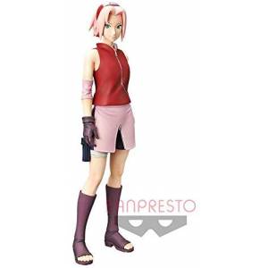 Naruto Shippuden - Grandista - Haruno Sakura [Banpresto] [Occasion]