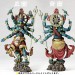 Revoltech Takeya No.015 Gundari Myoo (Kundali)[Kaiyodo]