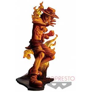 One Piece Stampede - Brotherhood III - Portgas D Ace [Banpresto] [Used]