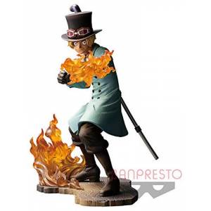 One Piece Stampede - Brotherhood III - Sabo [Banpresto] [Occasion]