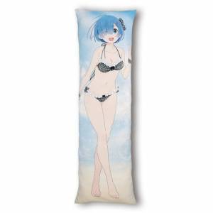 Re:ZERO -Starting Life in Another World - Hyper Mega Cushion Rem Swimsuit ver. Bandai Premium Limited Edition [Goods]
