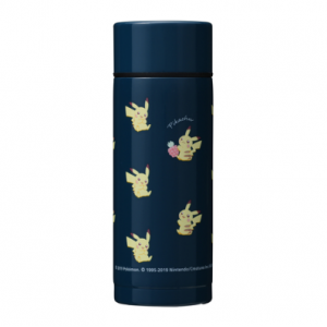 Pokemon - Mini Thermos Bottle Pikachu Baie Framby [Goods - POKEMON CENTER]