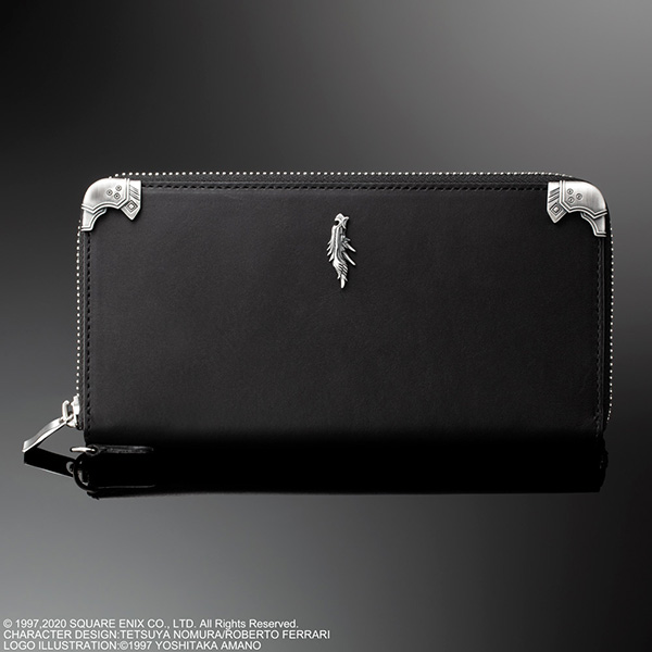 Final Fantasy VII Remake - Long Wallet Sephiroth [Goods/Square