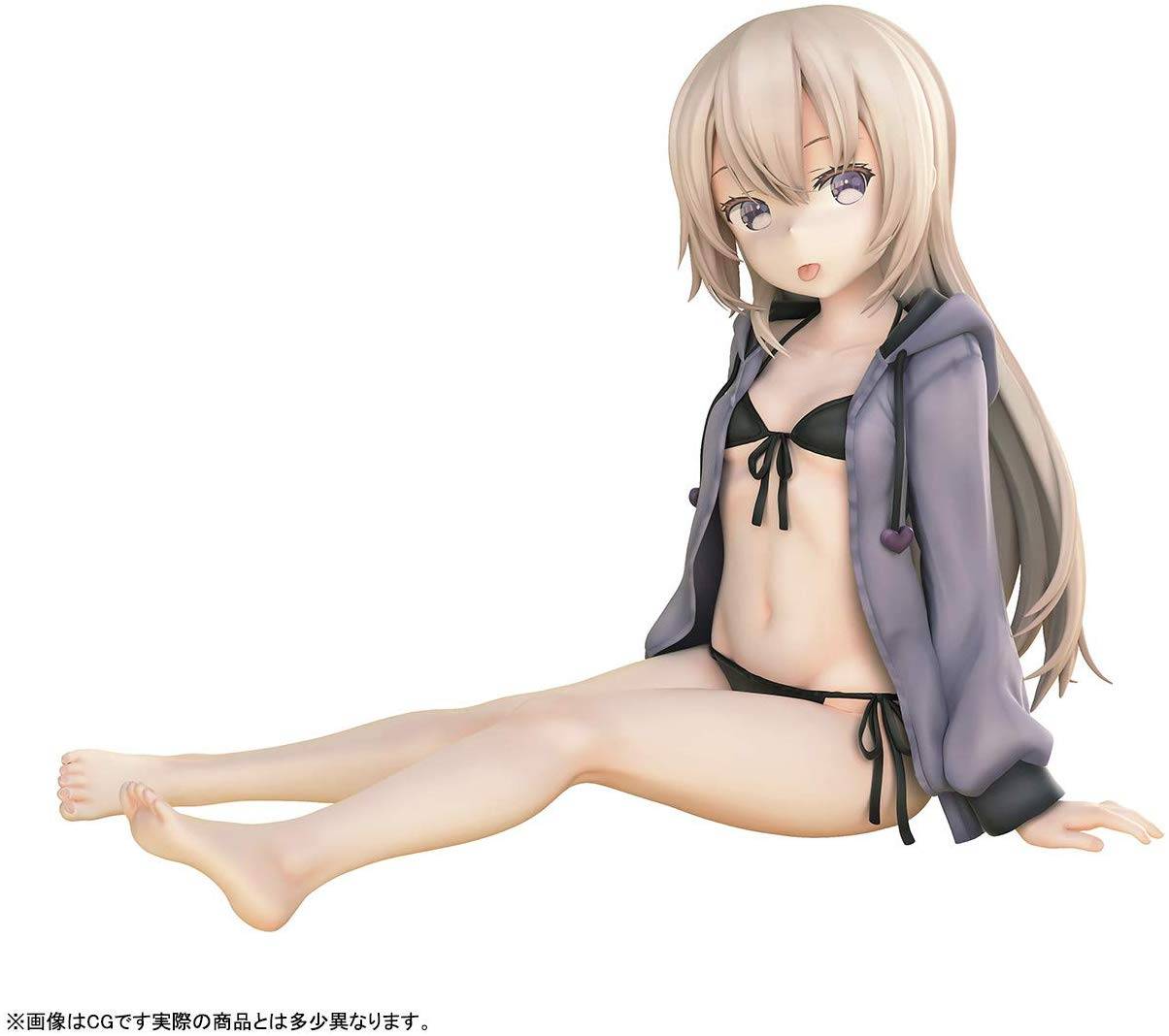 Original Character - Parka Shoujo (B'full) [Fots Japan]