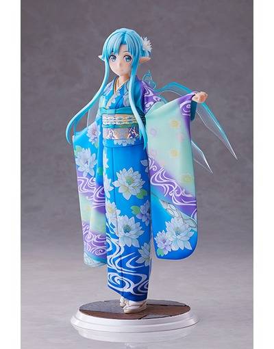 Sword Art Online Alicization - WAHOO! Asuna Undine Kyo Yuzen ver. Limited Edition [Aniplex]