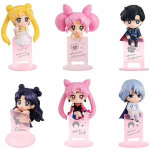 Sailor Moon Night & Day 8 Pack BOX [Ochatomo Series / MegaHouse]