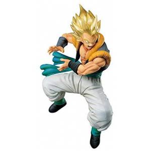Dragon Ball Super Strongest Fusion Warrior - Gogeta - Super Kamehameha !! Special Color II [Banpresto] [Occasion]