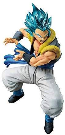 Dragon Ball Super Strongest Fusion Warrior - Gogeta - Super Kamehameha !! Special Color I [Banpresto] [Used]
