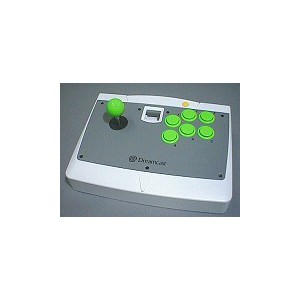  Dreamcast Arcade Stick Controller [Used Good Condition / loose]