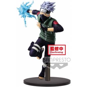 Naruto Shippuden - Vibration Stars - Hatake Kakashi [Banpresto] [Occasion]