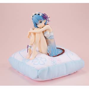 KDcolle Re:ZERO -Starting Life in Another World- Rem: Birthday Blue Lingerie Ver. [Kadokawa]