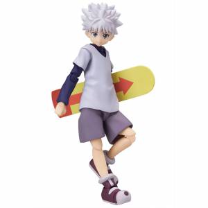 Hunter x Hunter - Killua Zoldyck [Figma 182]
