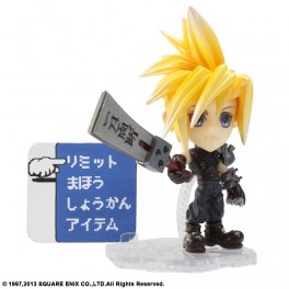 Final Fantasy - Cloud Strife from Final Fantasy VII[Trading Arts Kai Mini]