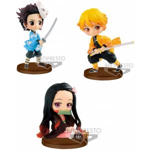 Q posket petit - Kimetsu no Yaiba vol.1 [Banpresto] [Occasion]
