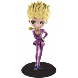 Q posket - JoJo's Bizarre Adventure Golden Wind - Giorno Giovanna [Banpresto] [Occasion]