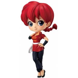 Q posket - Ranma 1/2 - Ranma Saotome [Banpresto] [Occasion]
