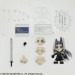 Final Fantasy-Sephiros from Final Fantasy VII[Trading Arts Kai Mini]