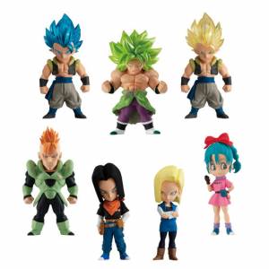Dragon Ball Adverge 12 Set [Bandai]
