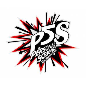 Persona 5 Scramble The Phantom Strikers - Limited Edition Famitsu DX Pack [Switch]