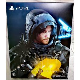 ps4 pro death stranding collector's edition