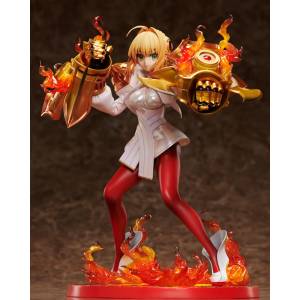 Fate/EXTELLA - Saber Regalia / Nero Claudius Zoukei Shinka Gekiteki [Proovy]