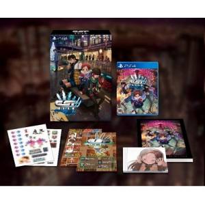 ESP Ra.De. Psi Ψ - Limited Edition BEEP Special Edition [PS4]