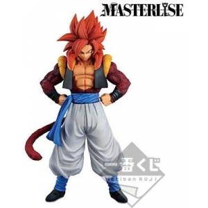 Ichiban Kuji - Dragon Ball The Greatest Saiyan A Prize Super Saiyan 4 Gogeta [Banpresto] [Used]