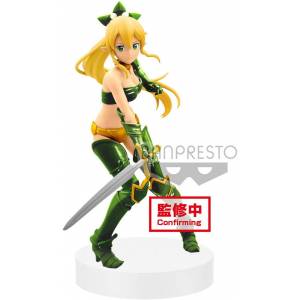 Sword Art Online Defrag - EXQ Figure - Leafa - Bikini Armor [Banpresto] [Used]