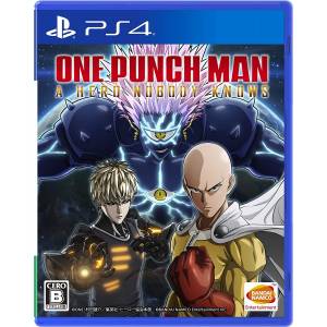 ONE PUNCH MAN A HERO NOBODY KNOWS - Standard Edition [PS4]