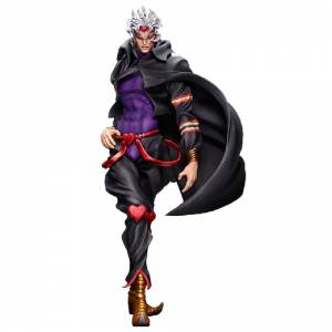JoJo's Bizarre Adventure Part3-34-DIO Second[Statue Legend]