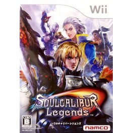 Soul Calibur Legends