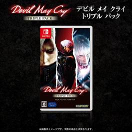 May Cry Triple - Edition (Multi-Language) [Switch] - Nin-Nin-Game.com
