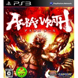 Asura's Wrath - édition standard [PS3]