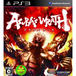 Asura's Wrath [PS3 - Used Good Condition]